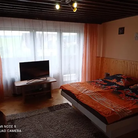 Vendégház Sarka Csorba