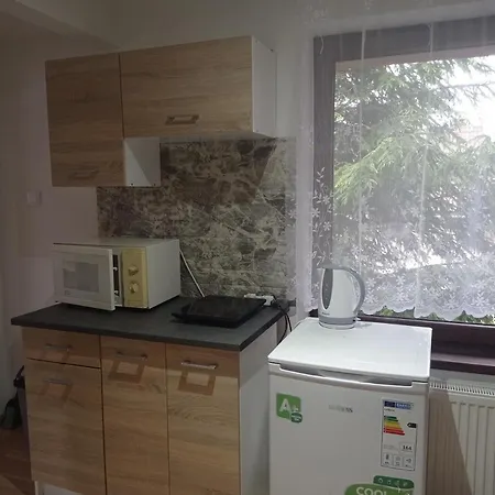 Sarka Pensionat Štrba