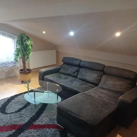 Penzion Sarka Štrba