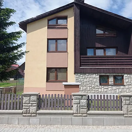 Penzion Sarka Štrba